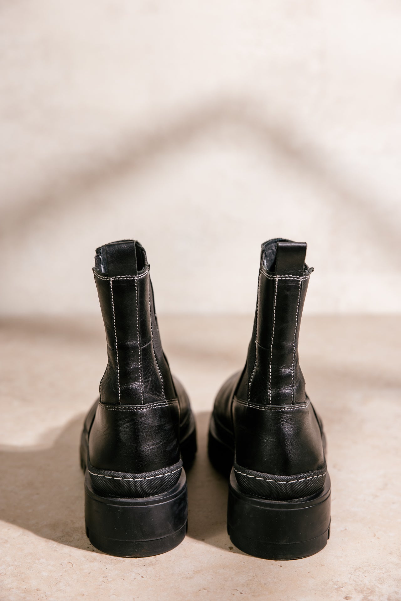 

Chelsea boots Femme Verika black | Freeman T. Porter