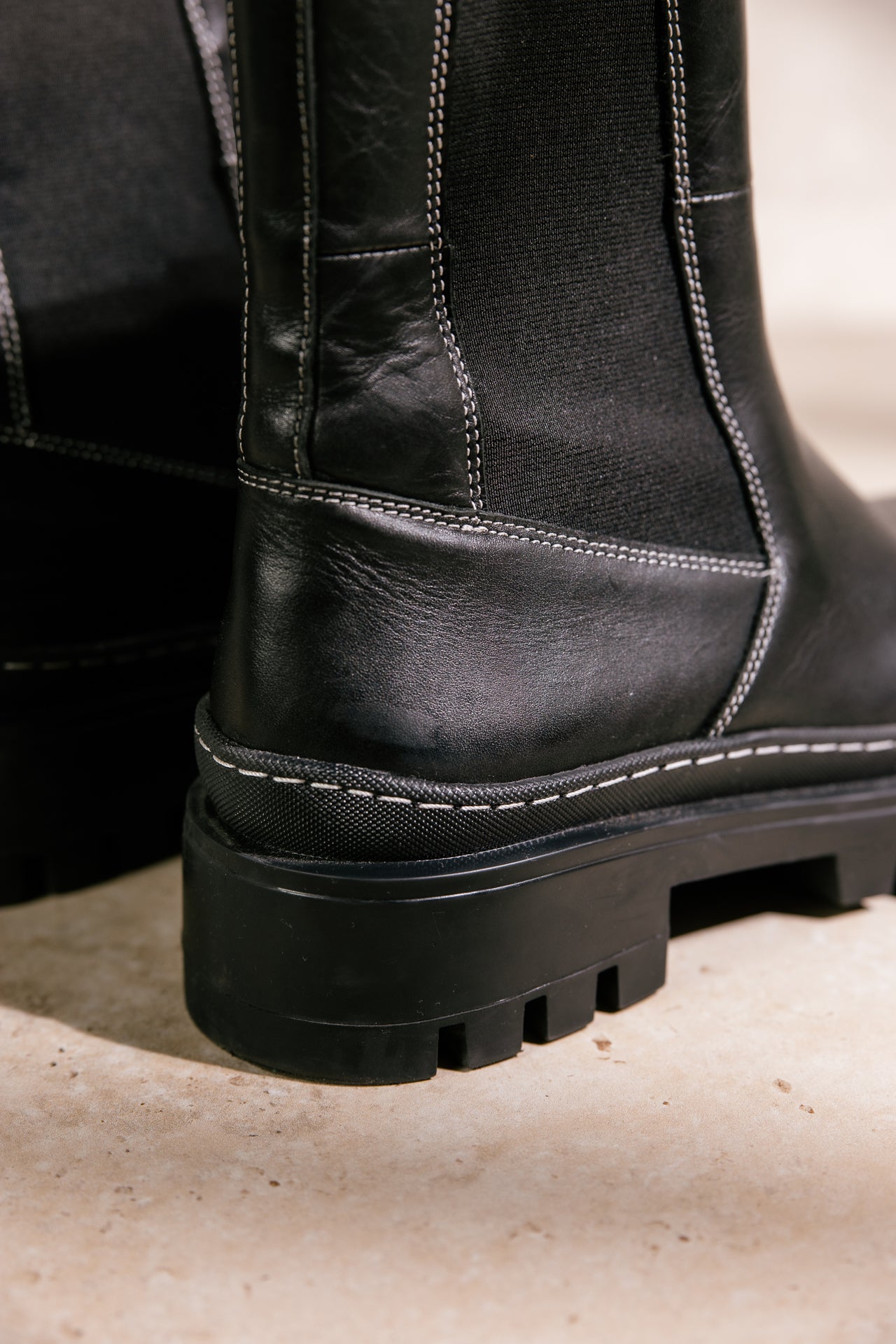 

Chelsea boots Femme Verika black | Freeman T. Porter