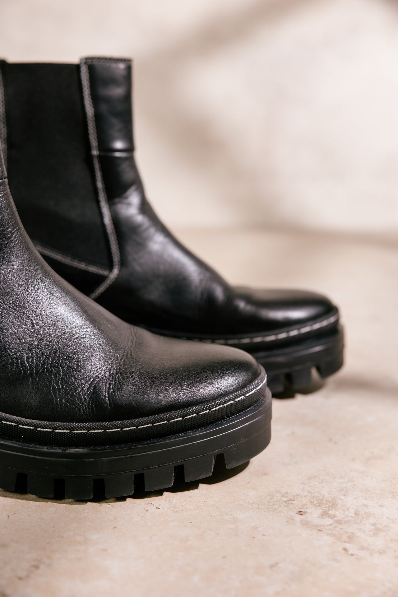 

Chelsea boots Femme Verika black | Freeman T. Porter