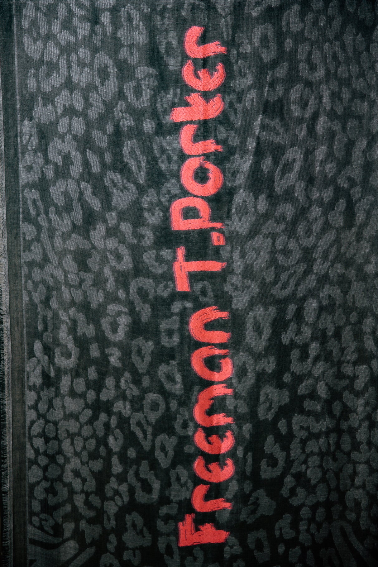 
              

Scarf  Woman Astra Leo black | Freeman T. Porter
            