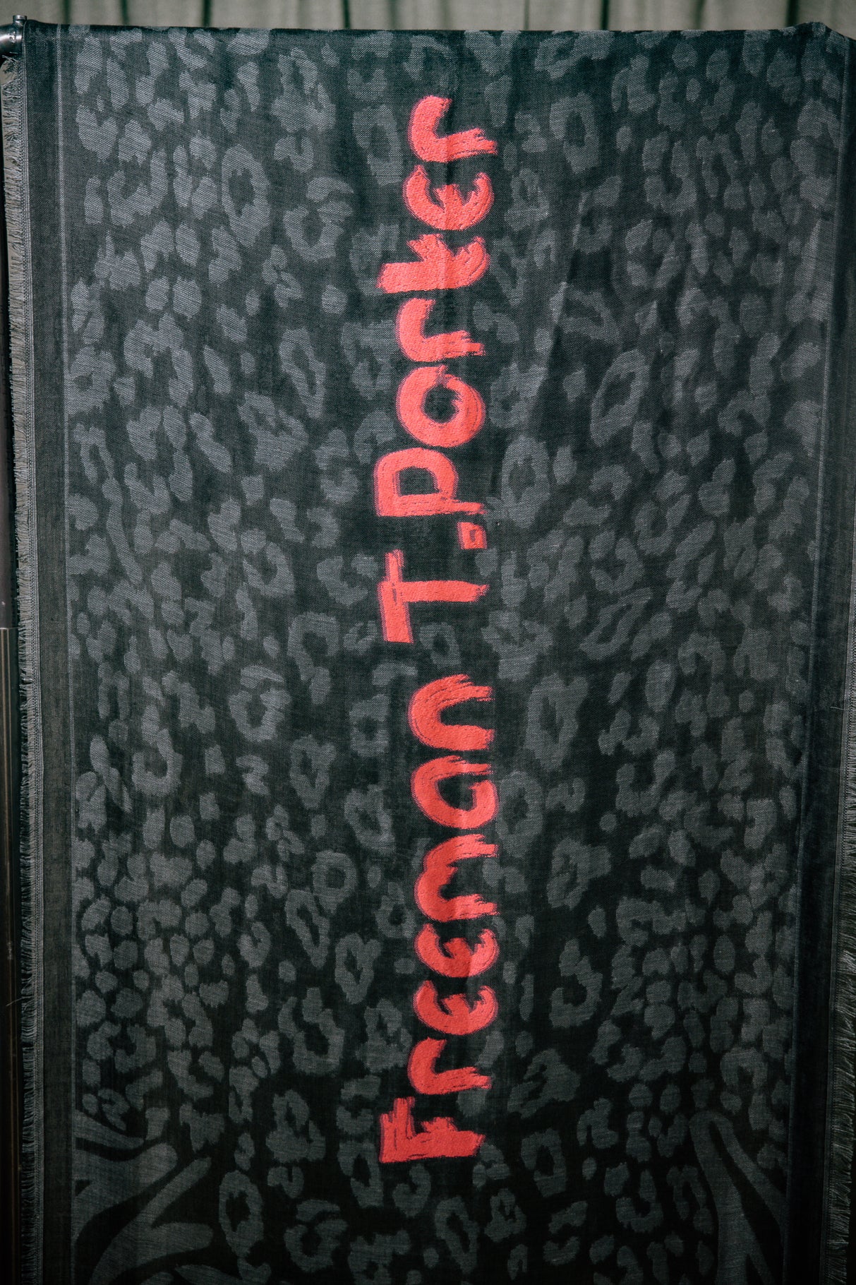 

Écharpe  Femme Astra Leo black | Freeman T. Porter