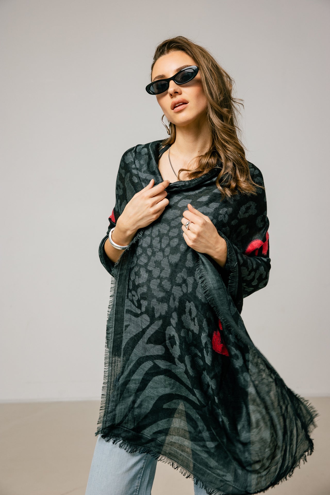   
            

Écharpe  Femme Astra Leo black | Freeman T. Porter
          