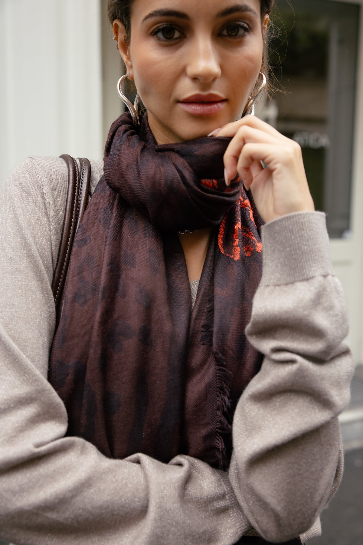   
            

Schal Damen Astra Leo brown | Freeman T. Porter
          