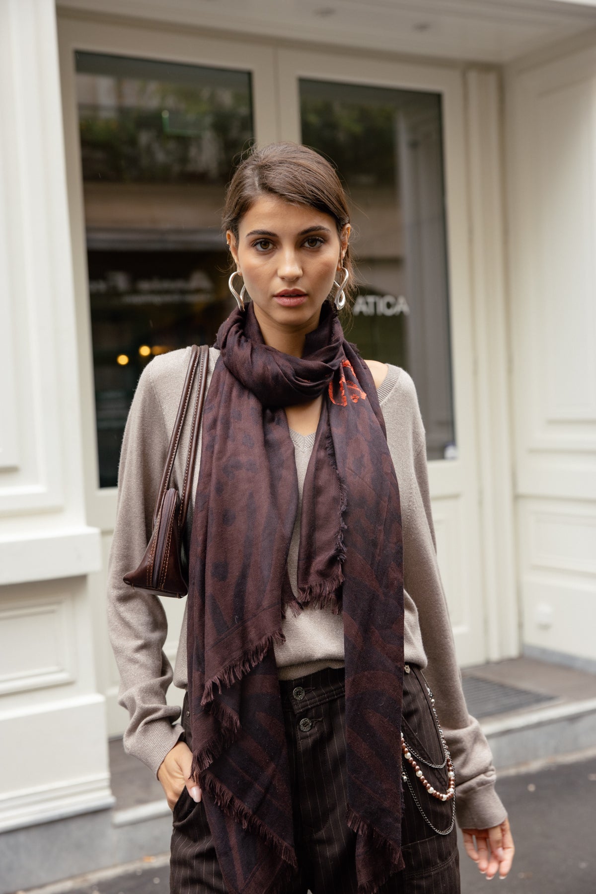 
              

Schal Damen Astra Leo brown | Freeman T. Porter
            