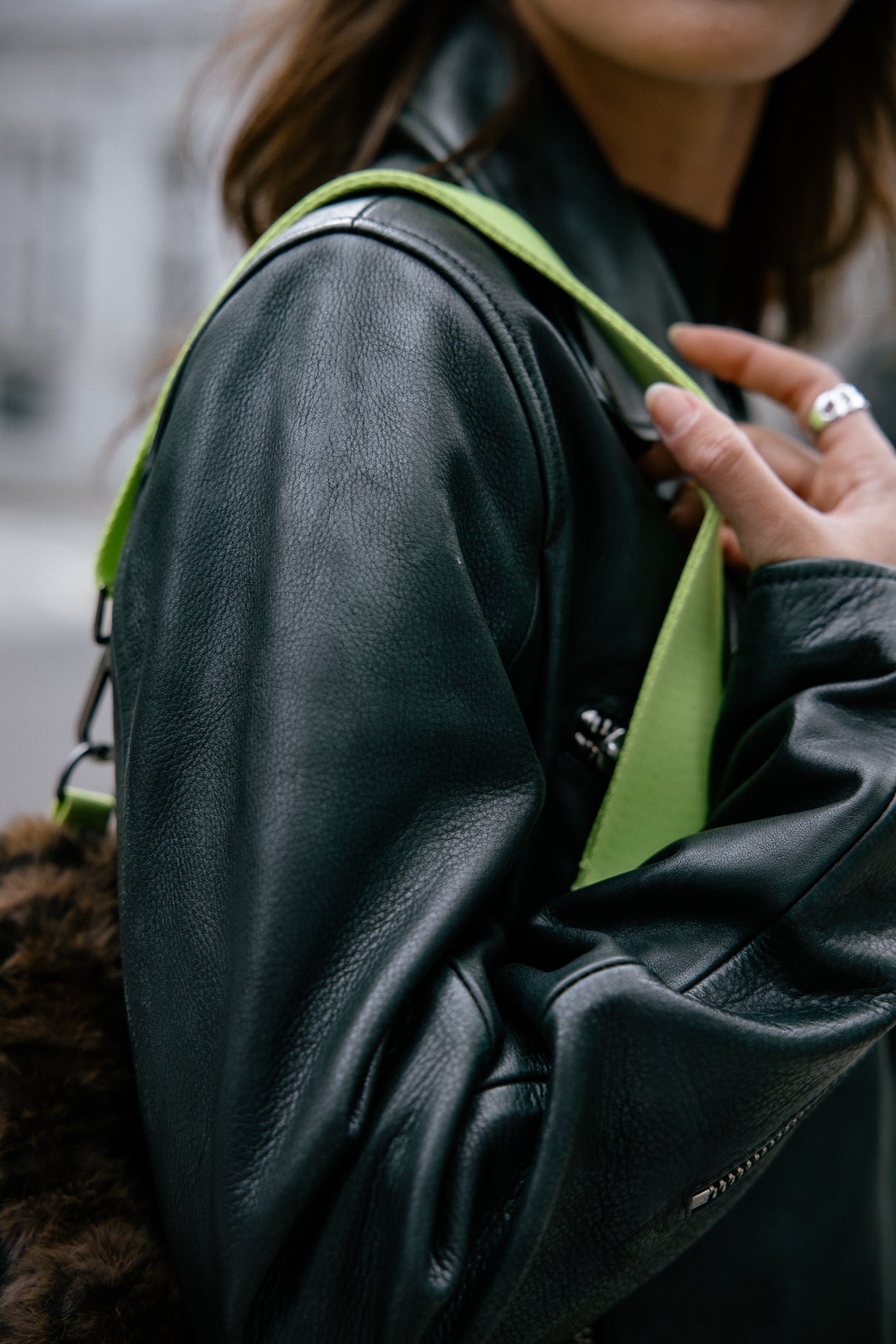 

Sac Homme Kiki Leo anthra | Freeman T. Porter