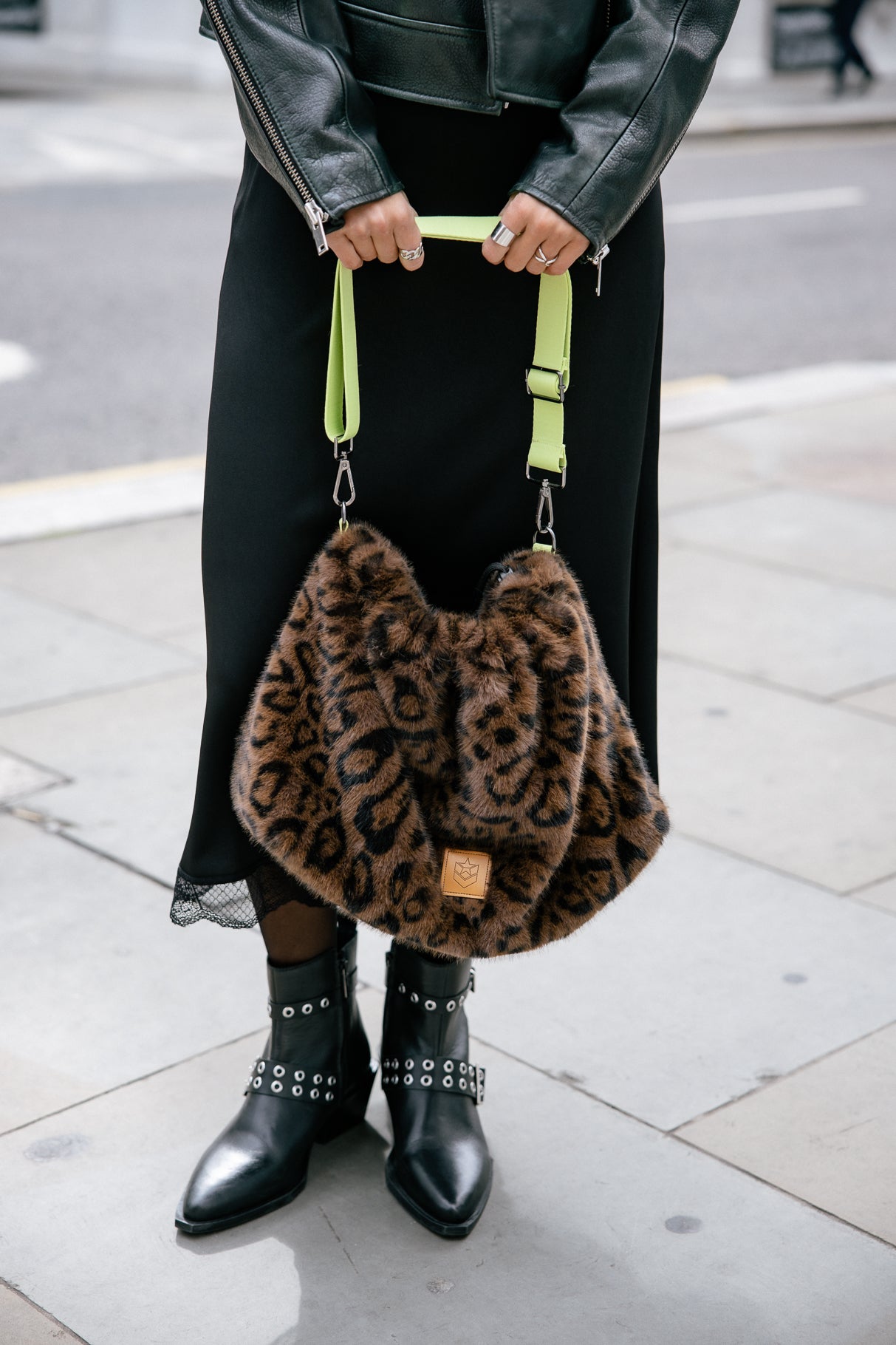 

Sac Homme Kiki Leo anthra | Freeman T. Porter