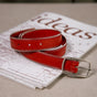 

Ceinture en cuir Femme Zipy salsa | Freeman T. Porter