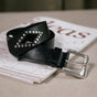 

Ceinture en cuir Femme Losane black | Freeman T. Porter