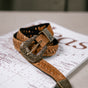 

Ceinture en cuir Femme Croya cognac | Freeman T. Porter
