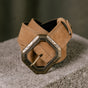 

Ceinture en cuir Femme Kaleana makiato | Freeman T. Porter