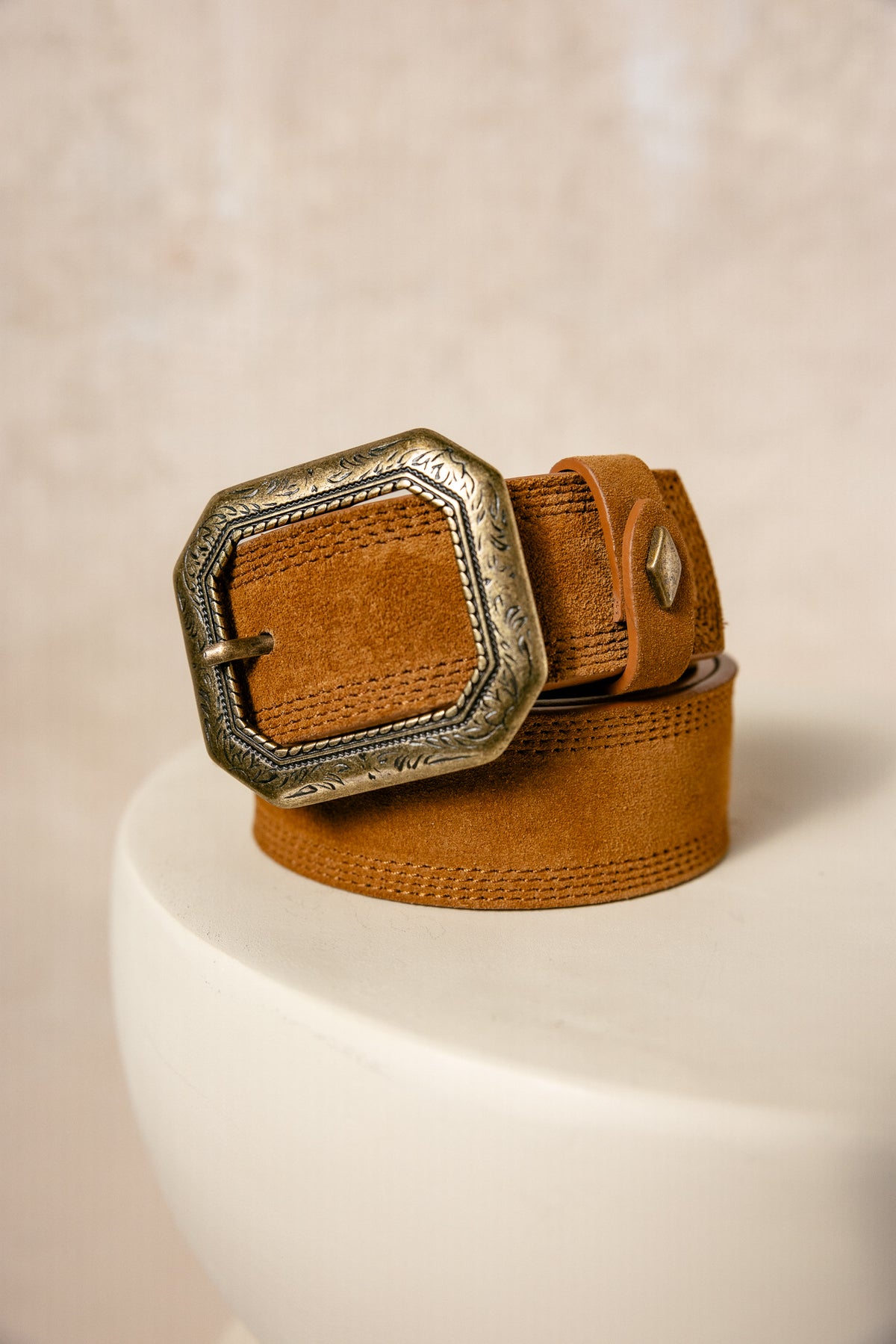 

Leren riem Dames Kaleana makiato | Freeman T. Porter