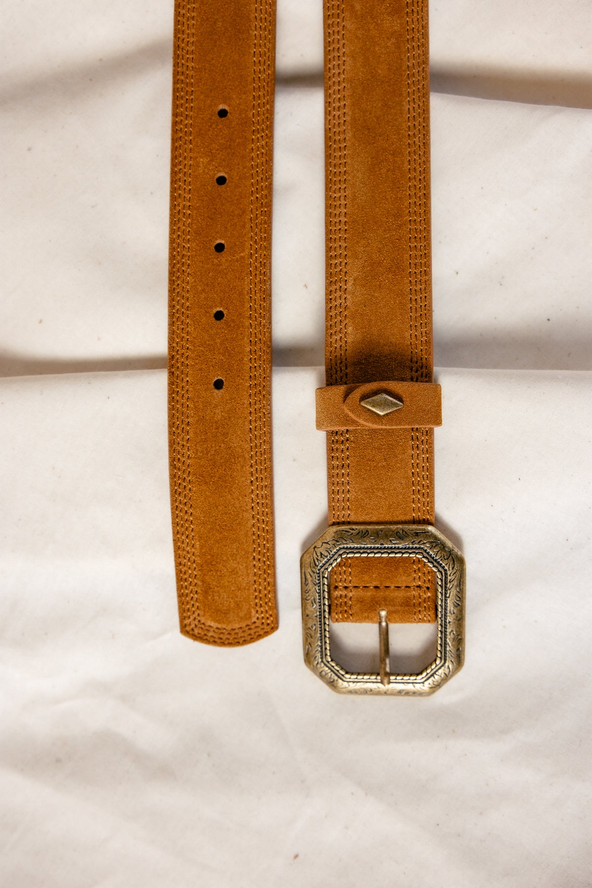 

Leren riem Dames Kaleana makiato | Freeman T. Porter