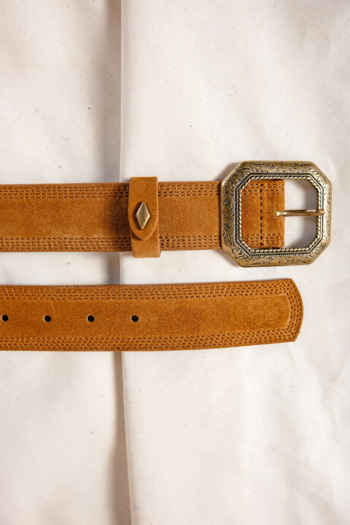 

Leren riem Dames Kaleana makiato | Freeman T. Porter