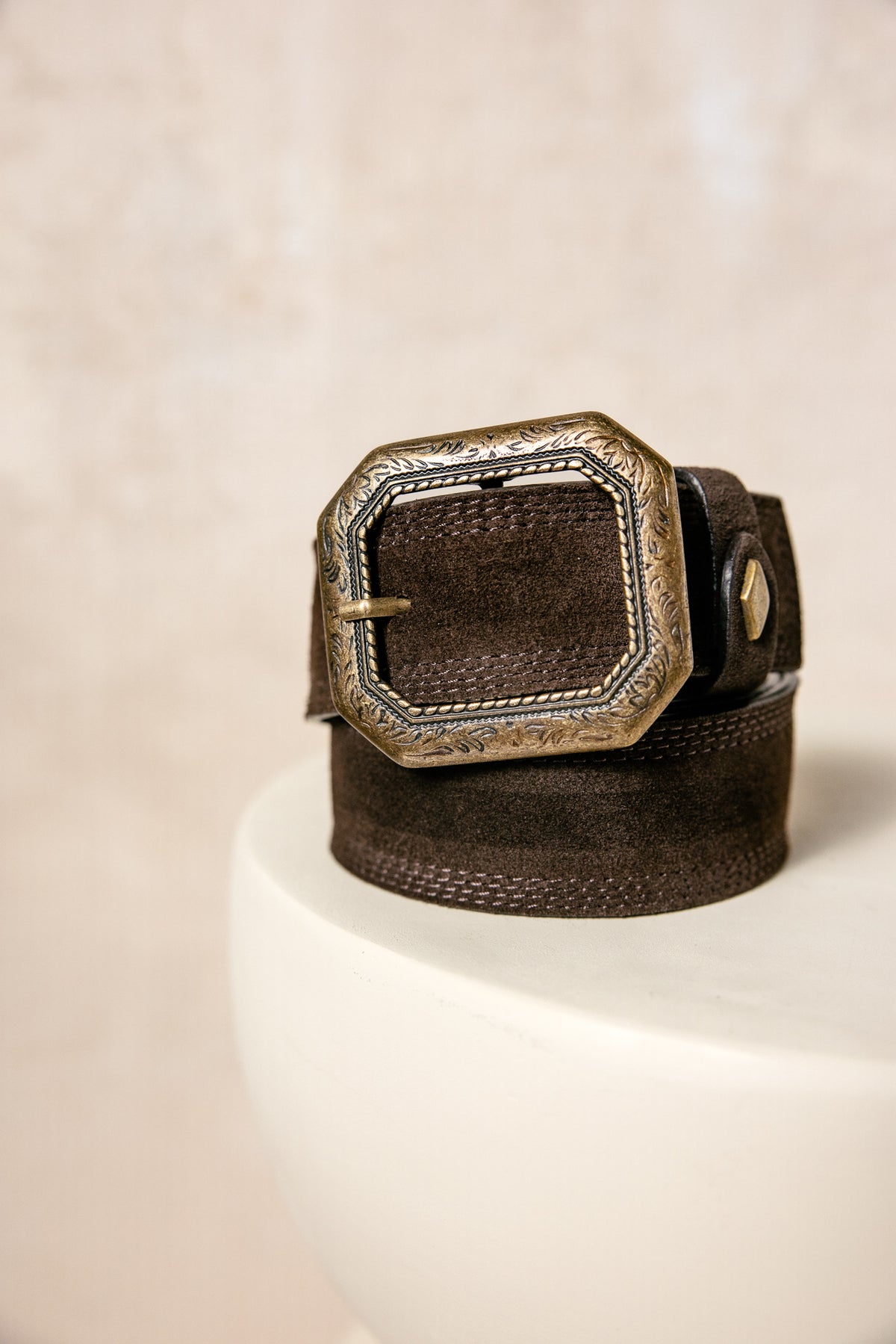 

Leren riem Dames Kaleana brown | Freeman T. Porter