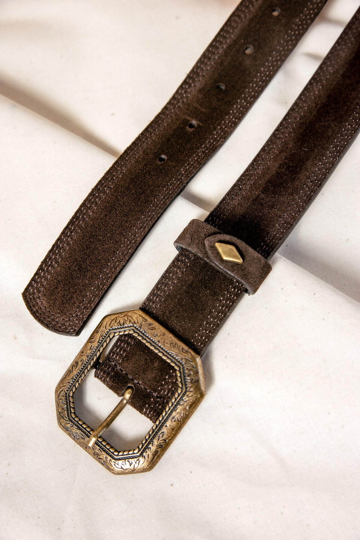 

Leren riem Dames Kaleana brown | Freeman T. Porter