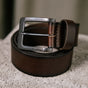 

Ceinture en cuir Femme Riner brown | Freeman T. Porter