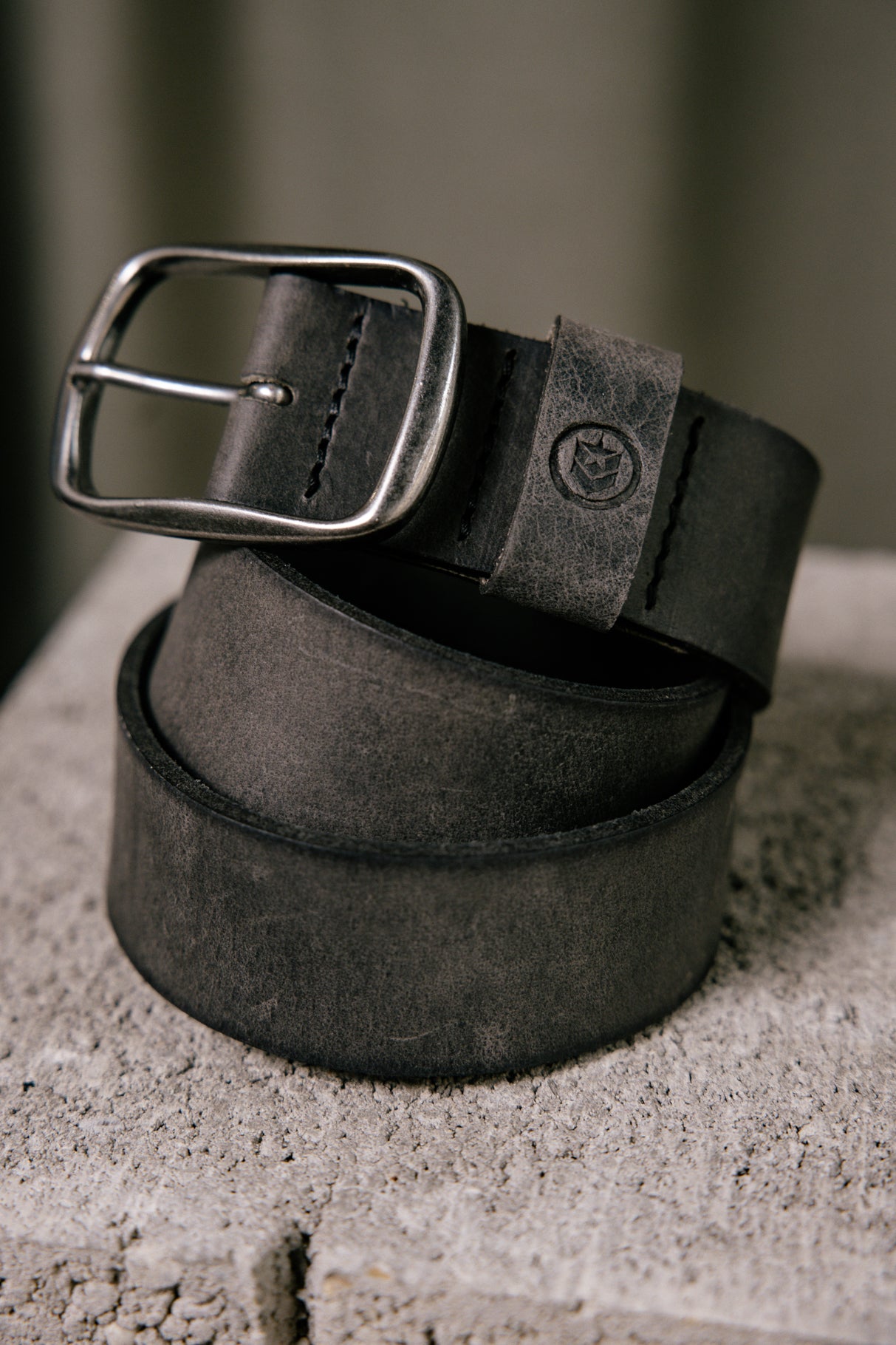   
            

Ceinture en cuir Femme Gassi anthra | Freeman T. Porter
          