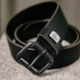 

Ceinture en cuir Femme Laxene black | Freeman T. Porter