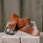 

Ceinture en cuir Femme Laxene cognac | Freeman T. Porter