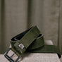 

Ceinture en cuir Femme Laxene khaki | Freeman T. Porter