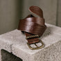 

Ceinture en cuir Femme Annita brown | Freeman T. Porter