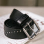 

Ceinture en cuir Femme Eris black | Freeman T. Porter