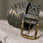 

Ceinture en cuir Femme Boa anthra | Freeman T. Porter