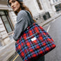 

Tote bag Homme Coletta Fur black | Freeman T. Porter