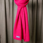 

Écharpe  Femme Elina Plain fushia rose | Freeman T. Porter