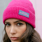 

Gorro  Mujer Heddie Plain fushia rose | Freeman T. Porter