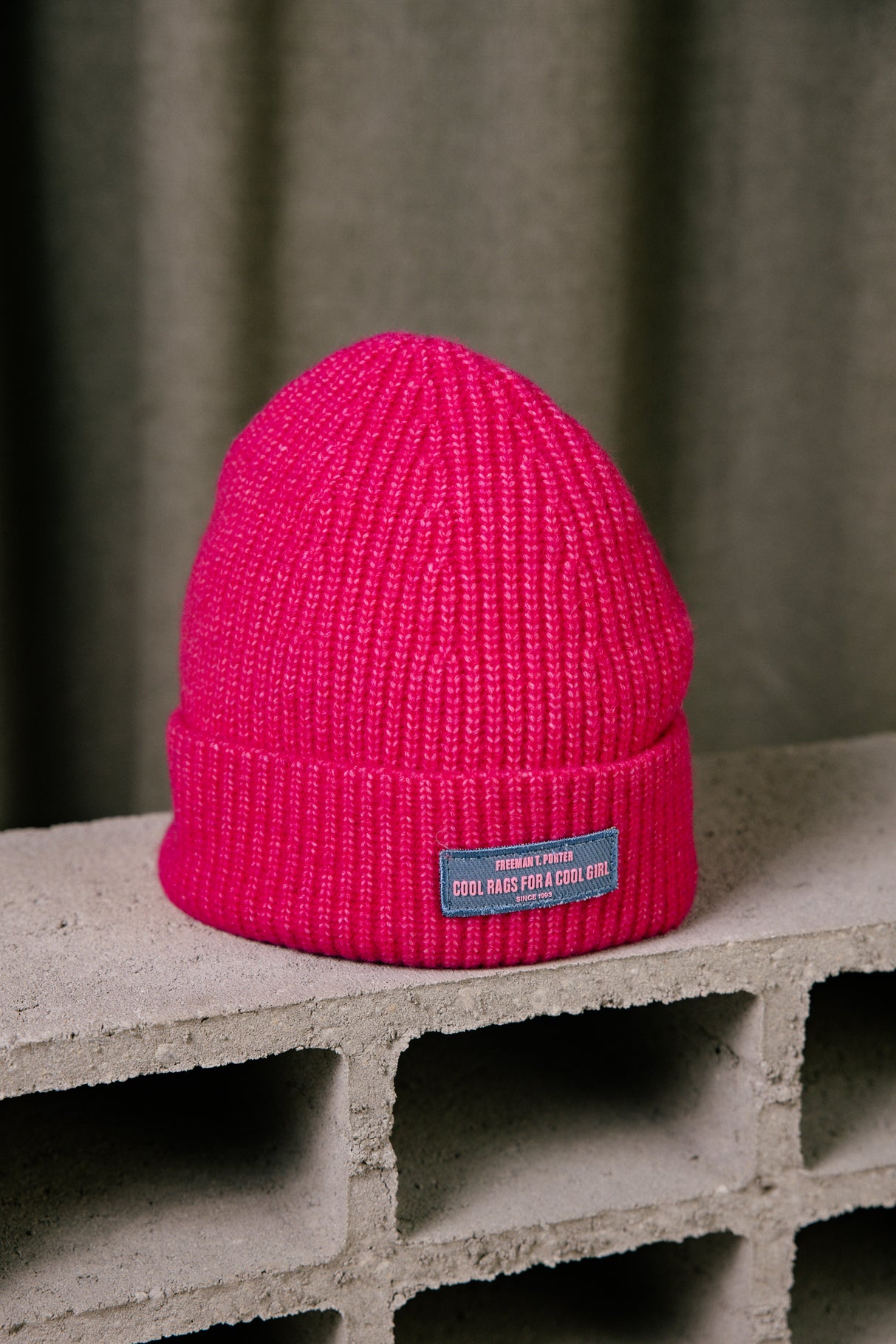   
            

Tapa  Mujer Heddie Plain fushia rose | Freeman T. Porter
          