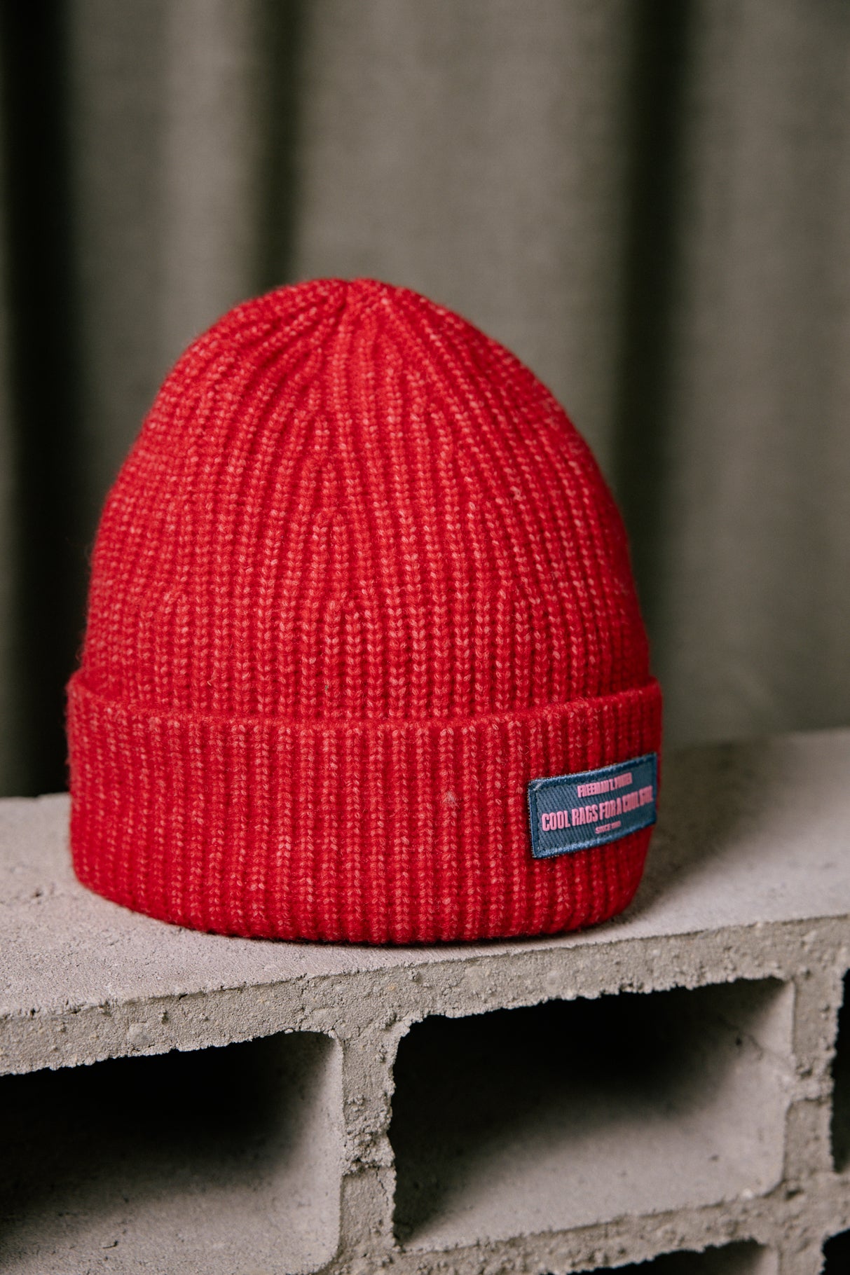   
            

Tapa  Mujer Heddie Plain goji berry | Freeman T. Porter
          