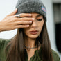 

Bonnet  Femme Heddie Plain anthra | Freeman T. Porter