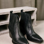 

Chelsea boots Femme Tamara Snake black | Freeman T. Porter
