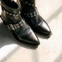 

Bottines Femme Sady black | Freeman T. Porter