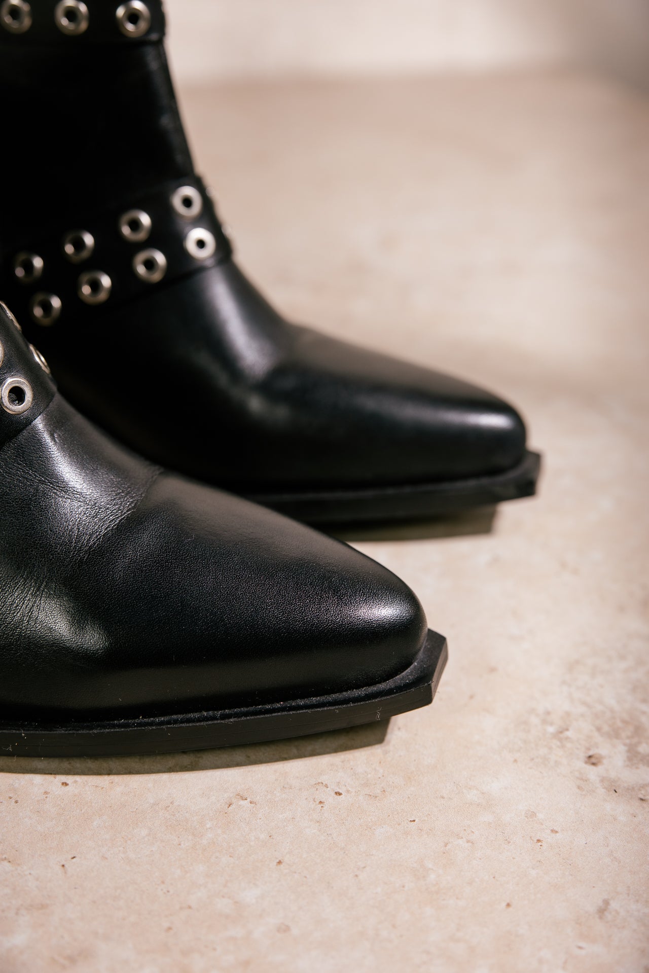 

Bottines Femme Sady black | Freeman T. Porter