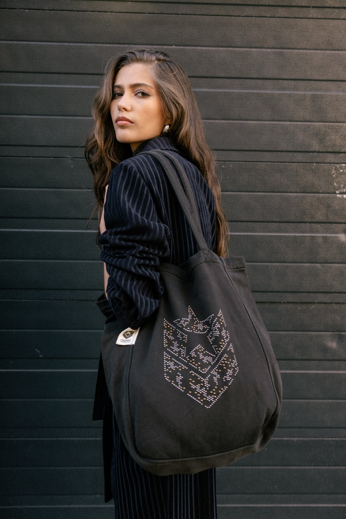 

Tote bag Femme Linny Icon anthra | Freeman T. Porter