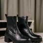 

Bottines Femme Riolina black | Freeman T. Porter