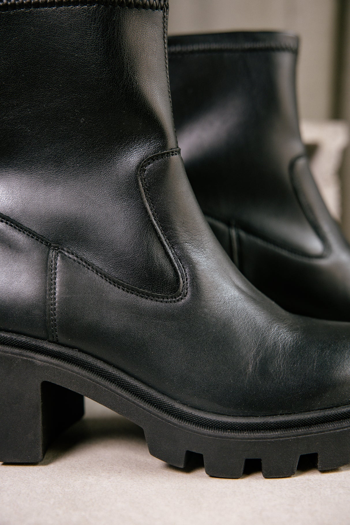 

Bottines Femme Riolina black | Freeman T. Porter