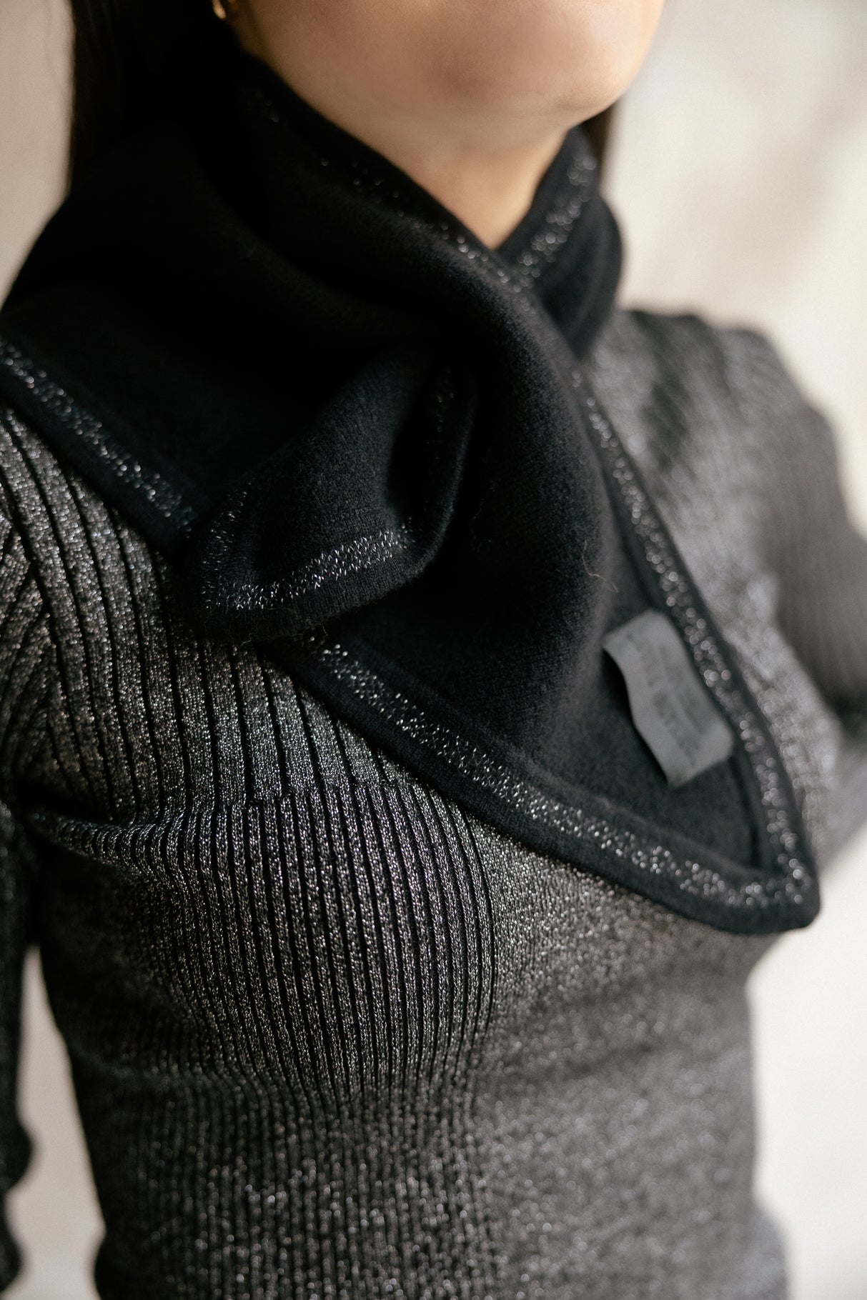   
            

Bandana en maille Femme Fily black | Freeman T. Porter
          