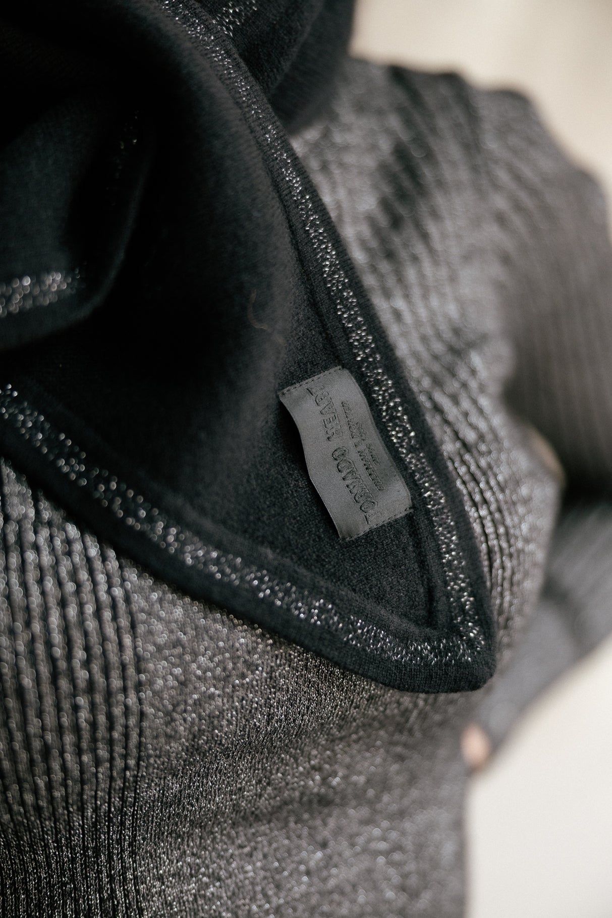 
              

Bandana en maille Femme Fily black | Freeman T. Porter
            