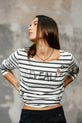 Twiggy Stripes XS