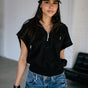 

Sweatshirt sans manche Mujer Sogan black | Freeman T. Porter