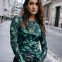 

Tops manches longues Femme Tera Greenery original | Freeman T. Porter