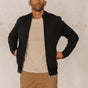 

Cardigan zippé Homme Stan Varsity deep well | Freeman T. Porter
