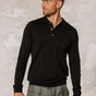 

Polo en maille Hombres Mathew Dendra black | Freeman T. Porter