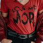 

T-shirt imprimé Femme Tarissa Love Me winery | Freeman T. Porter