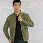 

Gilet molletonné Men Sully APM khaki | Freeman T. Porter