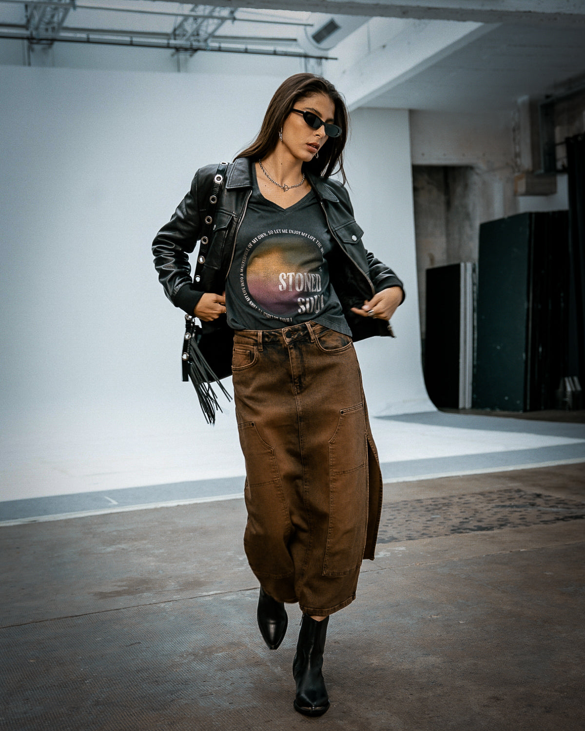The Fall Brown Trend