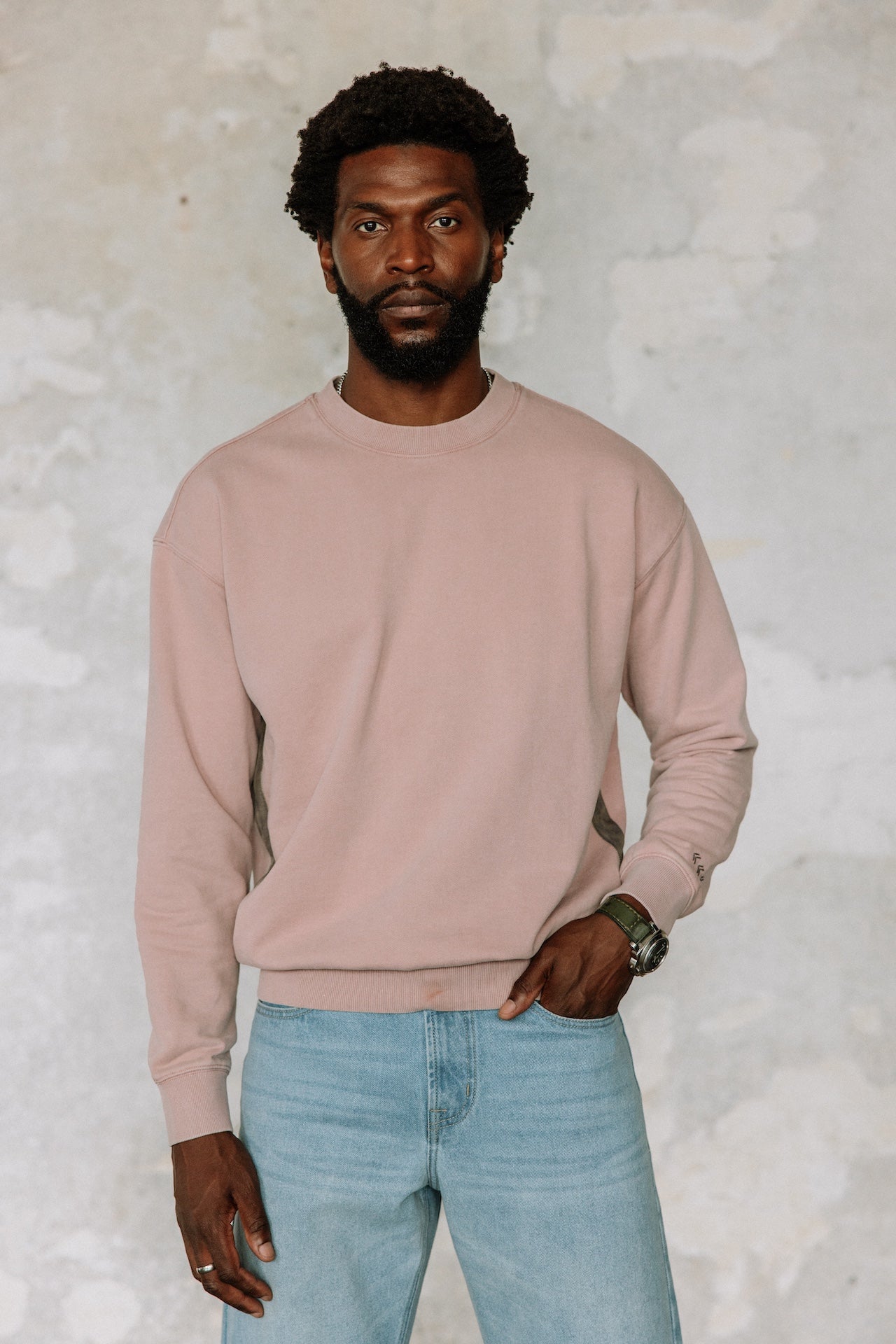   
            

Sweat relax Men Enzo Tapes rose | Freeman T. Porter
          